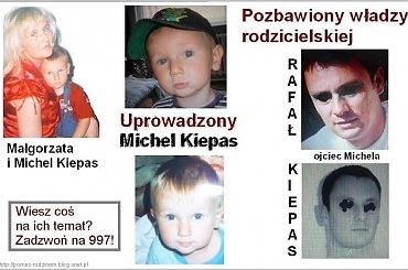 #MałgorzataKiepas #MichelKiepas #Niemcy #Nowogard #Pasewalk #PoszukiwanieOsóbZaginionych #MissingPeople #Aktualności #Zaginieni #Poszukiwani #pomoc #ProsimyOPomoc #KtokolwiekWidział #KtokolwiekWie #Apel #lost #Fiedziuszko #MissingPerson #tragedia