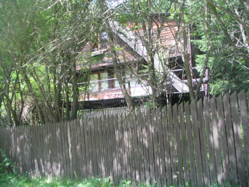 Dom Krzysztofa Daukszewicza