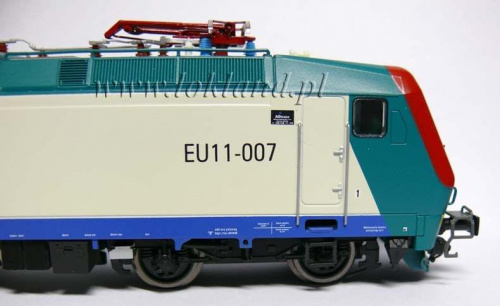 Elektrowóz EU11-007