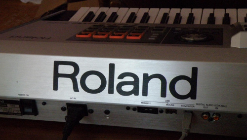 roland fantom #RolandFantomInstrumentG6