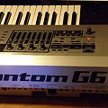 roland fantom #RolandFantomInstrumentG6