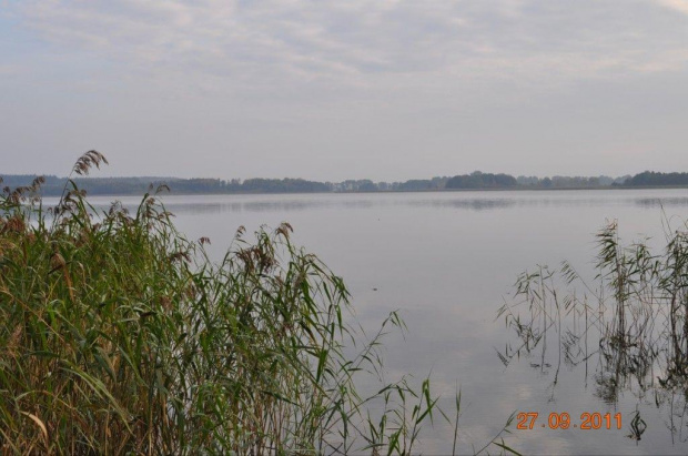 Mazury, jesien 2011