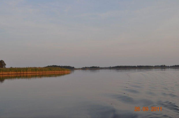 Mazury, jesien 2011