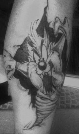 Tattoo Taz #3 #Tattoo
