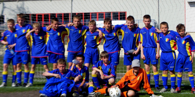 Pomorska Liga Juniorów C2 sezon 2008/2009, MKS ORKAN Rumia 0:6 ARKA #PiłkaNożna #juniorzy #MKSOrkanRumia