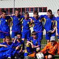 Pomorska Liga Juniorów C2 sezon 2008/2009, MKS ORKAN Rumia 0:6 ARKA #PiłkaNożna #juniorzy #MKSOrkanRumia