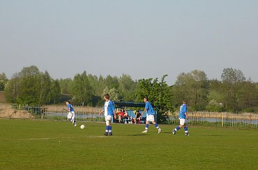 MKS Ryki - Piaskovia Piaski 29.04.2009 #MKSRuchRyki