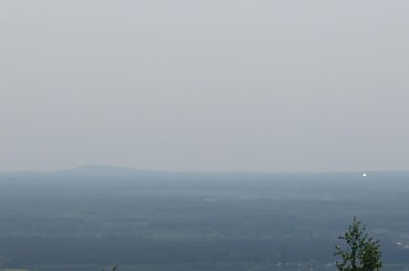 Góra Chełmo - kierunek południowy-wschód #GóraChełmo