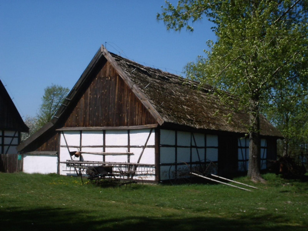 Muzeum Pierwszych Piastów na Lednicy, Wielkopolski Park Etnograficzny w Dziekanowicach.
