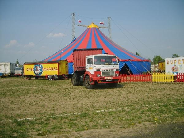 Foto z Cyrku Krasnal 2009 Zakaz Kopiowania zdjęć Zapraszamy na www.cyrk-fan.com #CyrkKrasnal2009