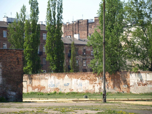 Ulica Brzeska w Warszawie