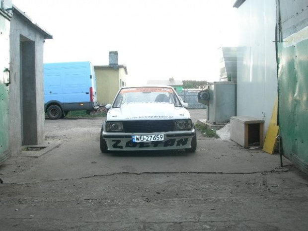 ascona b turbo