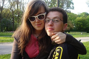 hop sa sa! #rolki #ParkSkaryszewski #rower #Karo #Ewe