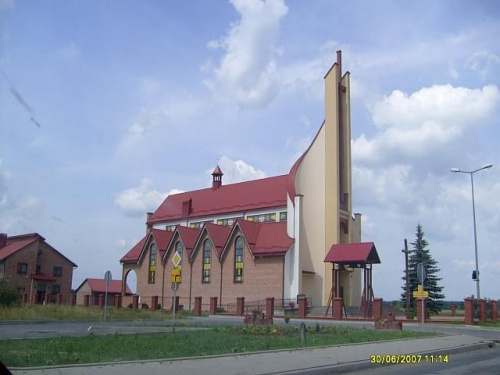 Kościół (okolica Jarosławia) #Kościół