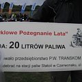 CZERWONAK13.09.2008r. MOTOCYKLOWE POŻEGNANIE LATA