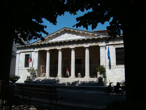 Chiusi Museo Etrusco