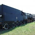 Ol49-50 2998/1953 Toruń - Kluczyki #Ol49 #Parowóz #lokomotywa