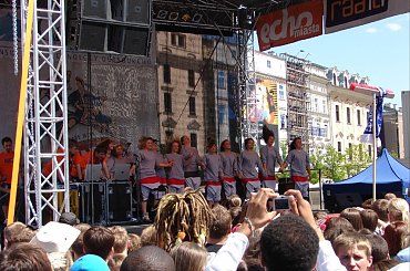 #pochód #juwenalia #Kraków2009