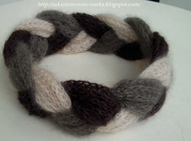 #mohair #opaska