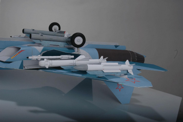 PAK FA-Hobby Model 3/2011 #PAKFA #HobbyModel
