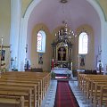 Dawna cerkiew greckokatolicka w Polanach p.w. ś. Jana Złotoustego. (obecnie k. rz, sprawa sporna) #BeskidNiski