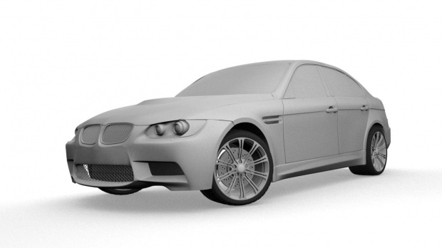 BMW #blender #GWgrafik