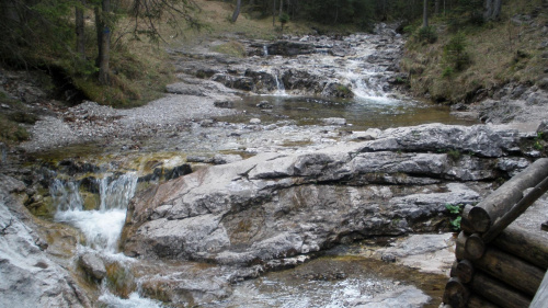 #strumień #woda #góry #Zakopane
