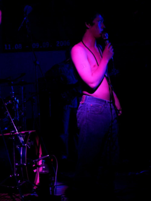 Fri Stejdż Band na SUM-ie III, Suwałki, 16 maja 2009 #Fikou #FriStejdżBand #koncerty #muzyka #rock #SuwalskieUchoMuzyczneIII #Suwałki
