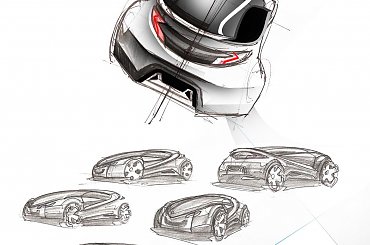 www.michallipinski.com/phantom
http://www.youtube.com/watch?v=uIQ4mSYCGOQ #Phantom #concept #car #design #gaskon #cardesign