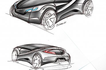 www.michallipinski.com/phantom
http://www.youtube.com/watch?v=uIQ4mSYCGOQ #Phantom #concept #car #design #gaskon #cardesign