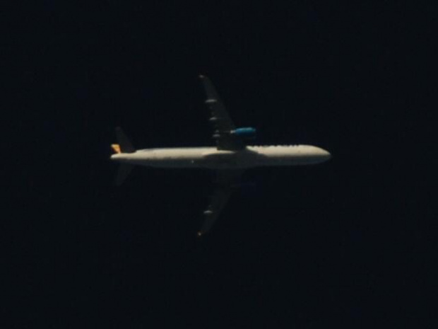 SE-RDO, Novair, A321-231, FL339