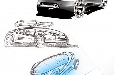 www.michallipinski.com/phantom
http://www.youtube.com/watch?v=uIQ4mSYCGOQ #Phantom #concept #car #design #gaskon #cardesign