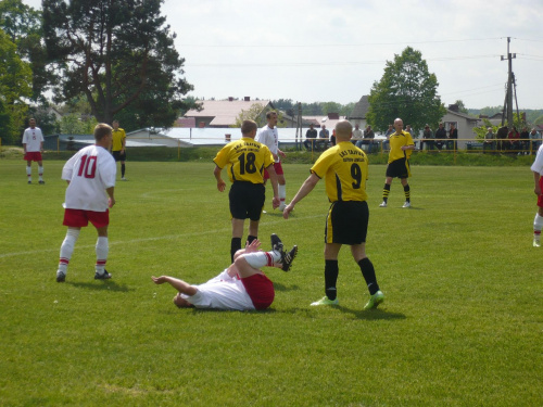 Tajfun Ostrów Lub. - MKS Ryki 19.05.2009 #MKsRuchRyki