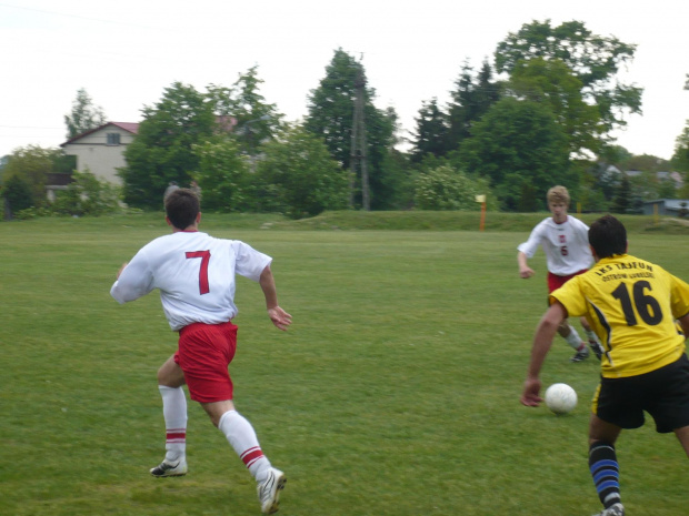 Tajfun Ostrów Lub. - MKS Ryki 19.05.2009 #MKsRuchRyki