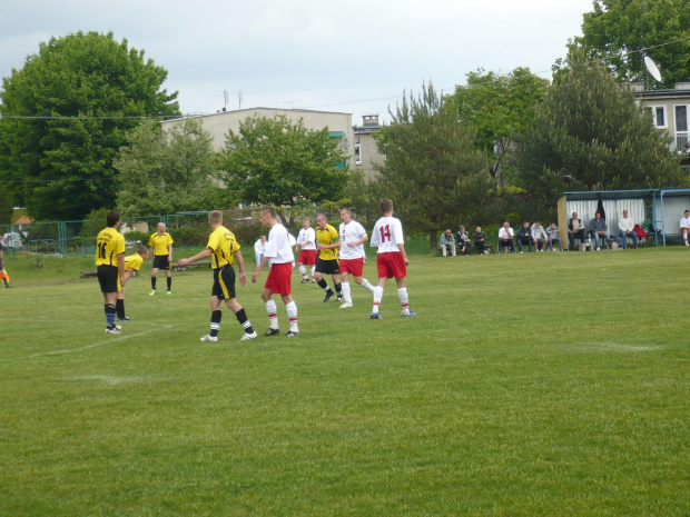 Tajfun Ostrów Lub. - MKS Ryki 19.05.2009 #MKsRuchRyki