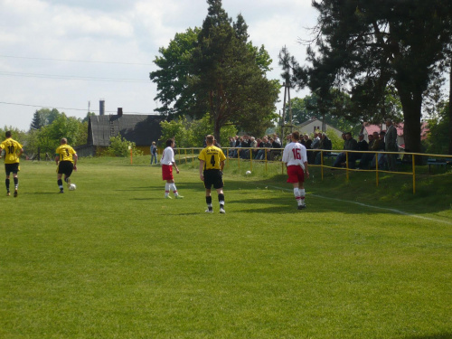 Tajfun Ostrów Lub. - MKS Ryki 19.05.2009 #MKsRuchRyki