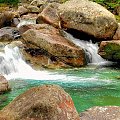 WODOSPADY #wodospady #rzeki #rzeczki #potoki #strumyki #kaskady #parki #natura #pejzaż #krajobraz #CiekaweMiejsca