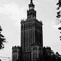 Pałac Kultury - Warszawa