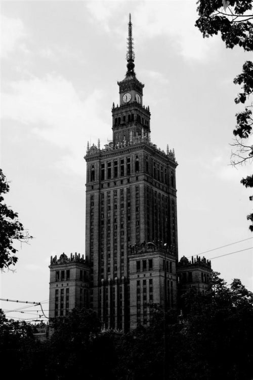 Pałac Kultury - Warszawa