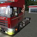 Scania 164L #ZestawGTS