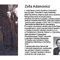 Zofia Adamowicz c. Kazimierza #Adamowicze #ŻołnierzeZWZAK