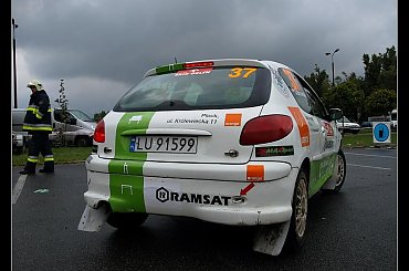 Rajd Orlen - 2008 #rajdy #RajdOrlen