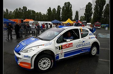 Rajd Orlen - 2008 #rajdy #RajdOrlen