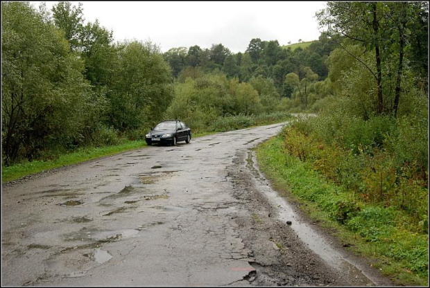 Bieszczady