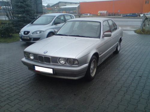 bmw 525