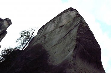 adrspach skalne miasto, skały, sudety #AdrspachSkalneMiasto #skały #sudety