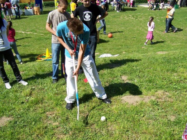 piknik na osiedlu gen Sikorskiego 24.05.2009 #mdkmiechow