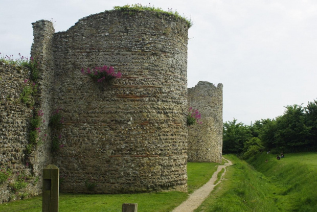 Portchester Castle