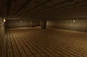 Strych #craftsite #dom #domeczek #domek #drewniany #drewno #góry #klimacie #klimat #minecraft #wielki #zima #zimowym