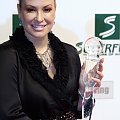 Anastacia w nagrodę Świata Kobiet 2009 (Wiener Stadthalle, Wiedeń, Austria), gdzie otrzymał Artist Award World.